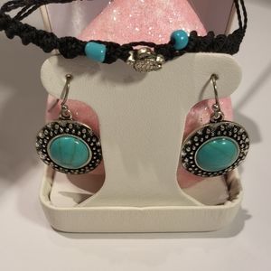 Turquoise & Turtle Set